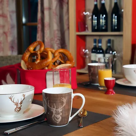 Alpenfeuer-chalet * Oberstdorf