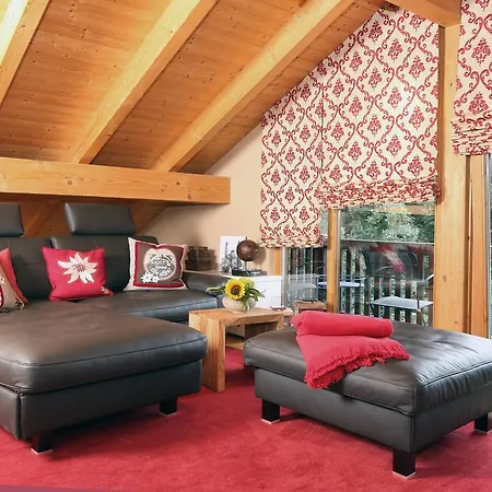 Alpenfeuer-chalet * Oberstdorf