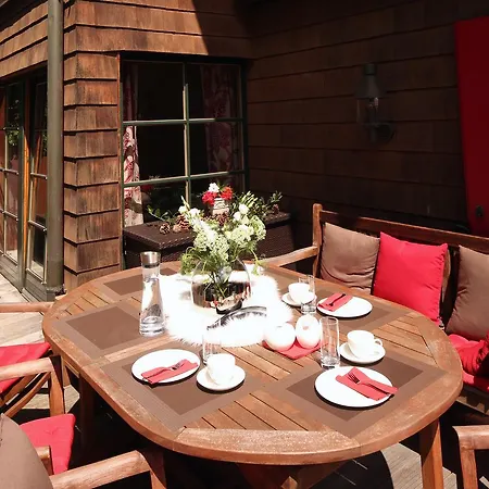 Alpenfeuer-chalet * Oberstdorf