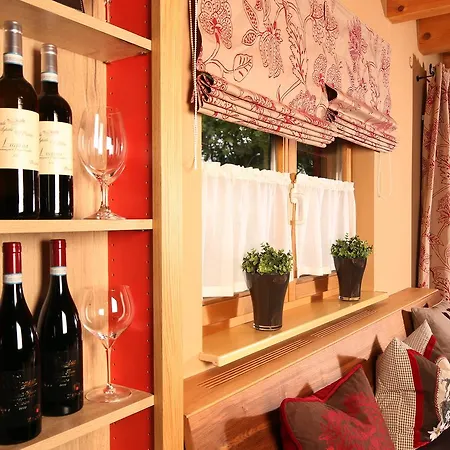 Alpenfeuer-chalet * Oberstdorf