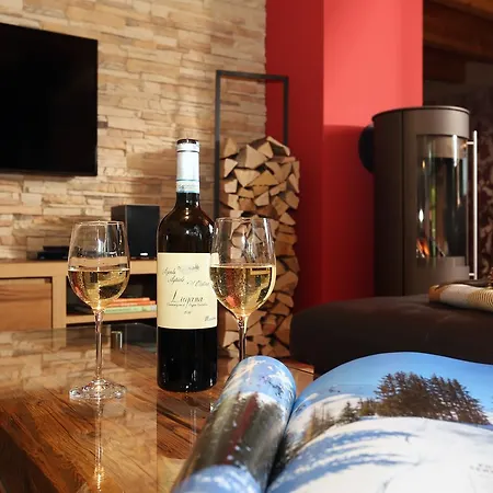Alpenfeuer-chalet * Oberstdorf