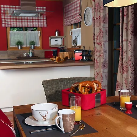 Alpenfeuer-chalet * Oberstdorf