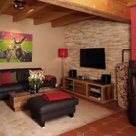 Alpenfeuer-chalet * Oberstdorf