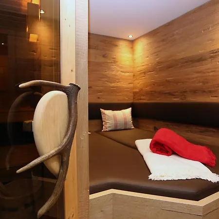 Ferienhaus Alpenfeuer-chalet *