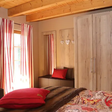Alpenfeuer-chalet * Oberstdorf