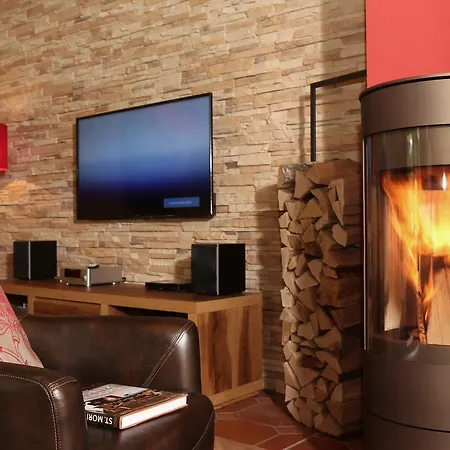 Ferienhaus Alpenfeuer-chalet *