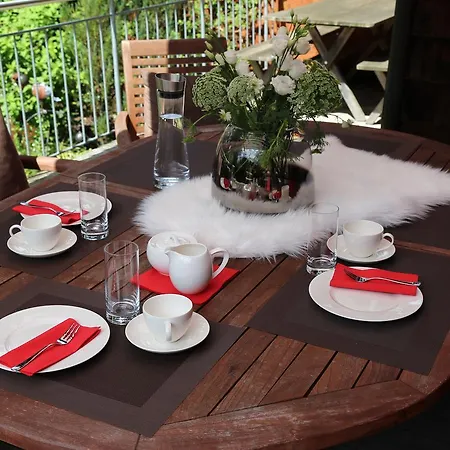 Alpenfeuer-chalet * Oberstdorf