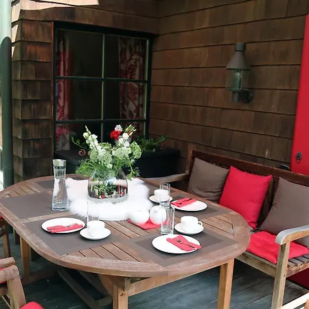 Alpenfeuer-chalet * Oberstdorf