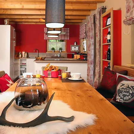 Alpenfeuer-chalet * Oberstdorf