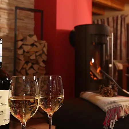 Alpenfeuer-chalet * Oberstdorf