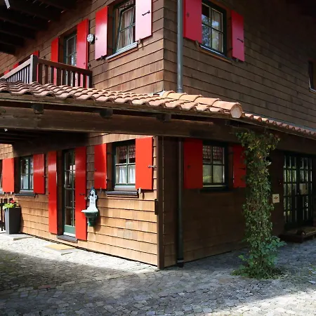Alpenfeuer-chalet * Oberstdorf